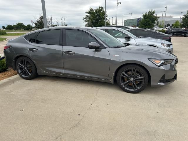 2023 Acura Integra Vehicle Photo in Grapevine, TX 76051