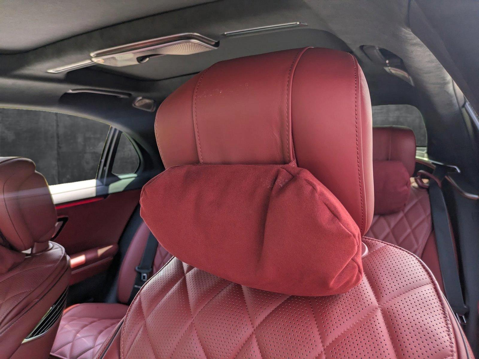 2022 Mercedes-Benz S-Class Vehicle Photo in Sarasota, FL 34231