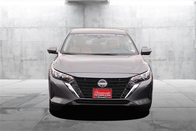 2024 Nissan Sentra Vehicle Photo in Hazelwood, MO 63042