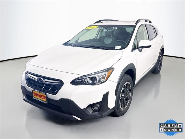 2023 Subaru Crosstrek Vehicle Photo in Puyallup, WA 98371
