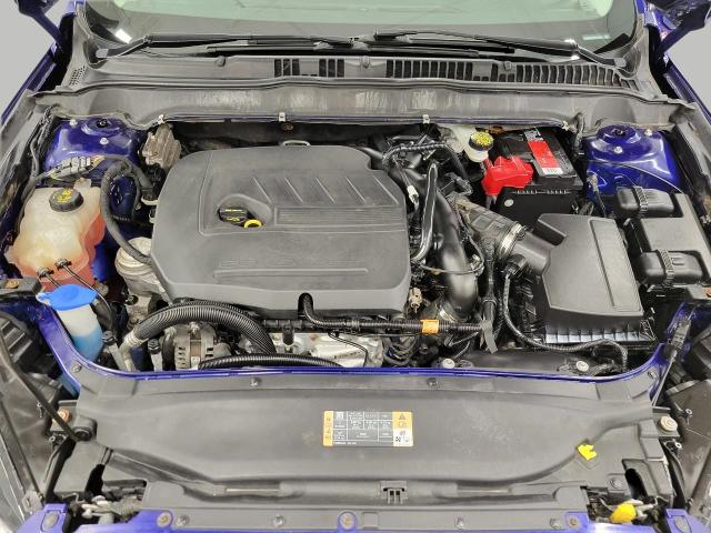 2014 Ford Fusion Vehicle Photo in Neenah, WI 54956