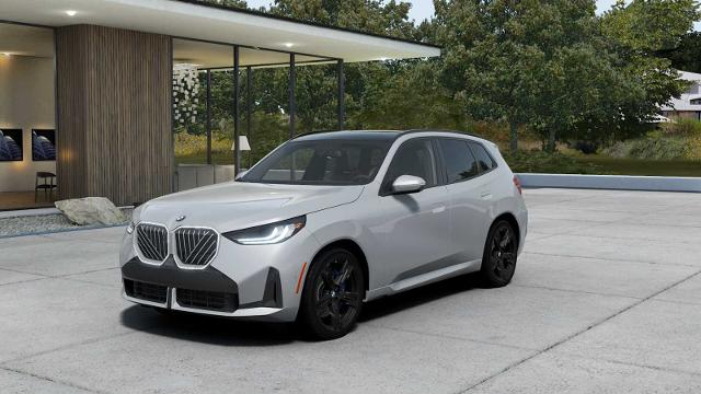 2025 BMW X3 30 xDrive Vehicle Photo in GRAPEVINE, TX 76051