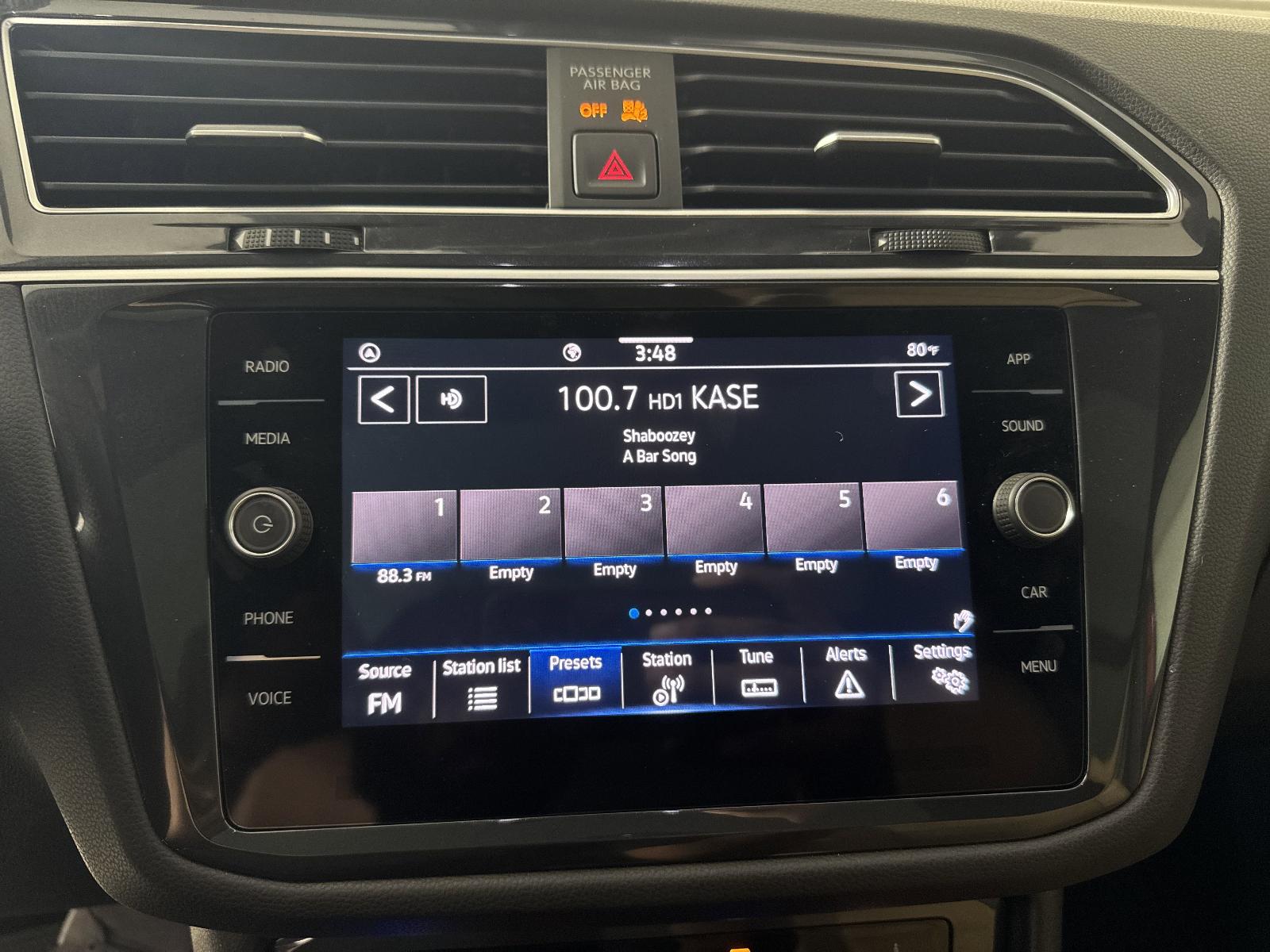 2024 Volkswagen Tiguan Vehicle Photo in Georgetown, TX 78626