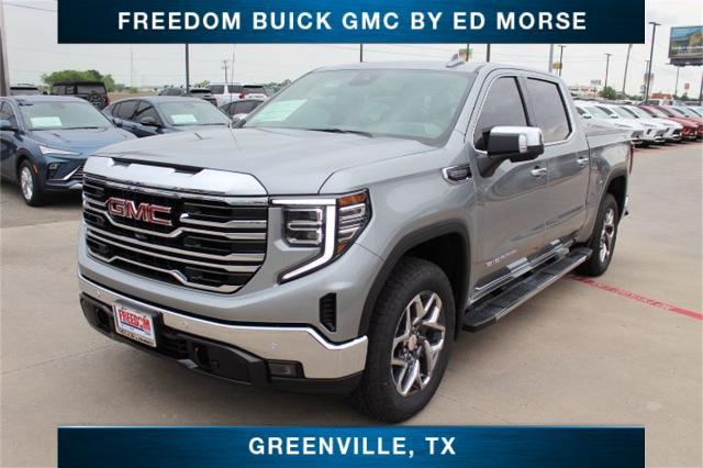 2025 GMC Sierra 1500 Vehicle Photo in Greenville, TX 75402