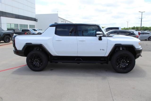 2025 GMC HUMMER EV Pickup Vehicle Photo in Greenville, TX 75402