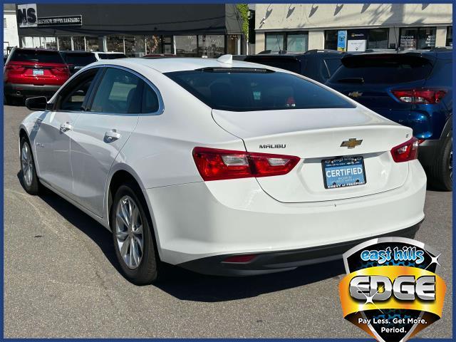2023 Chevrolet Malibu Vehicle Photo in Roslyn, NY 11576