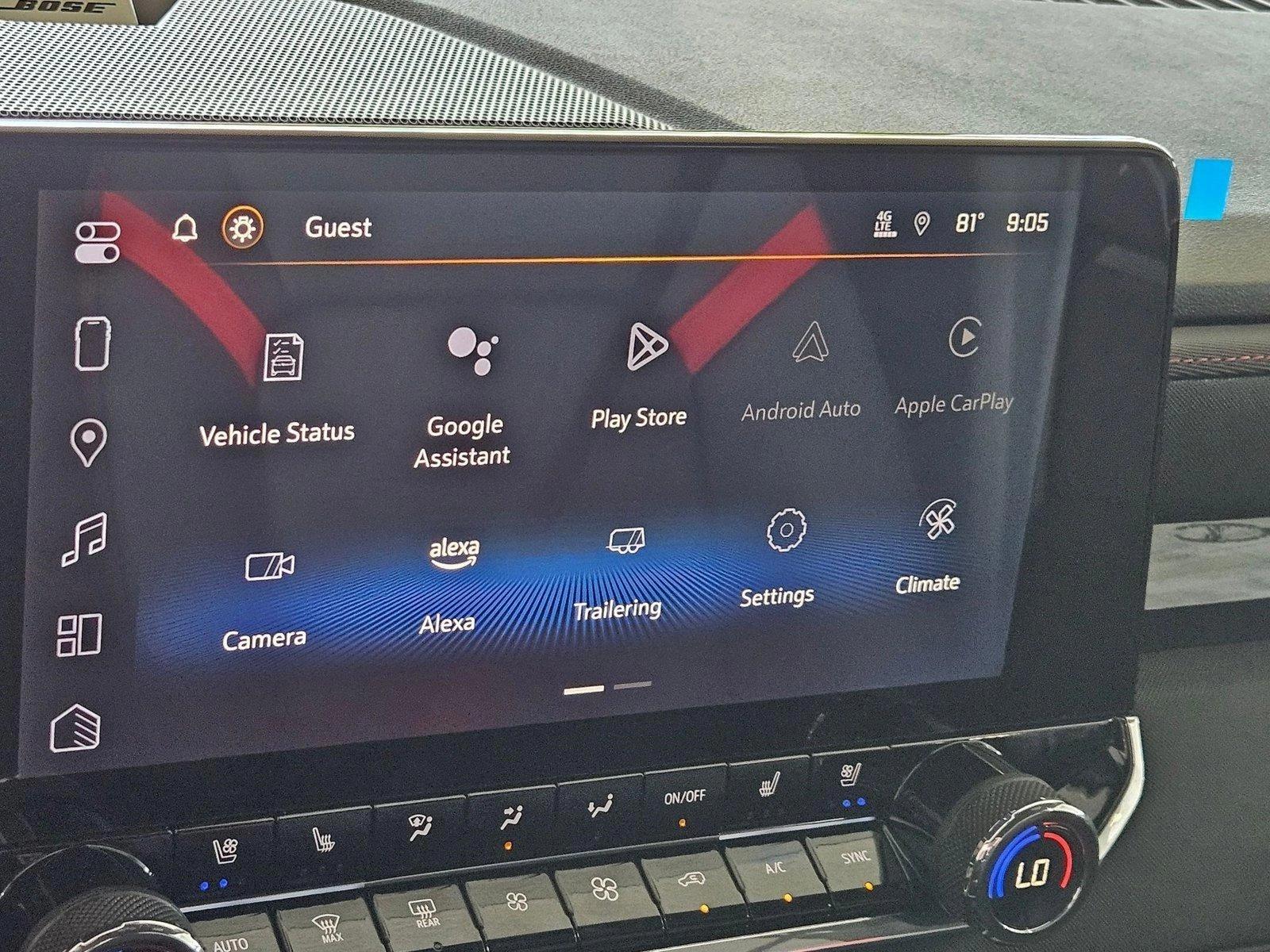 2025 Chevrolet Colorado Vehicle Photo in GREENACRES, FL 33463-3207