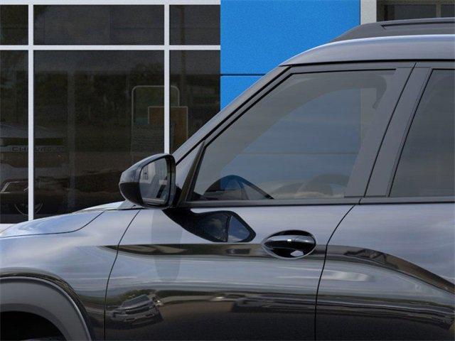2025 Chevrolet Trailblazer Vehicle Photo in PUYALLUP, WA 98371-4149
