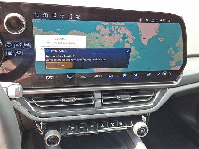 2024 Chevrolet Equinox EV Vehicle Photo in LANCASTER, PA 17601-0000