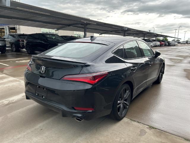 2023 Acura Integra Vehicle Photo in Grapevine, TX 76051