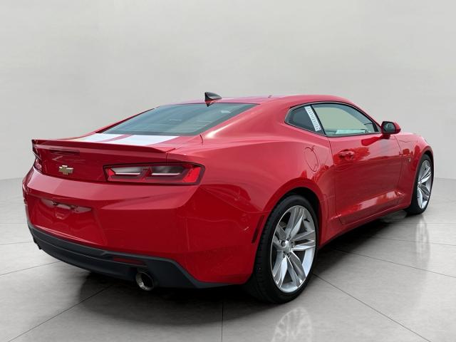 2017 Chevrolet Camaro Vehicle Photo in MIDDLETON, WI 53562-1492