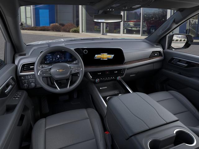 2025 Chevrolet Tahoe Vehicle Photo in DANBURY, CT 06810-5034