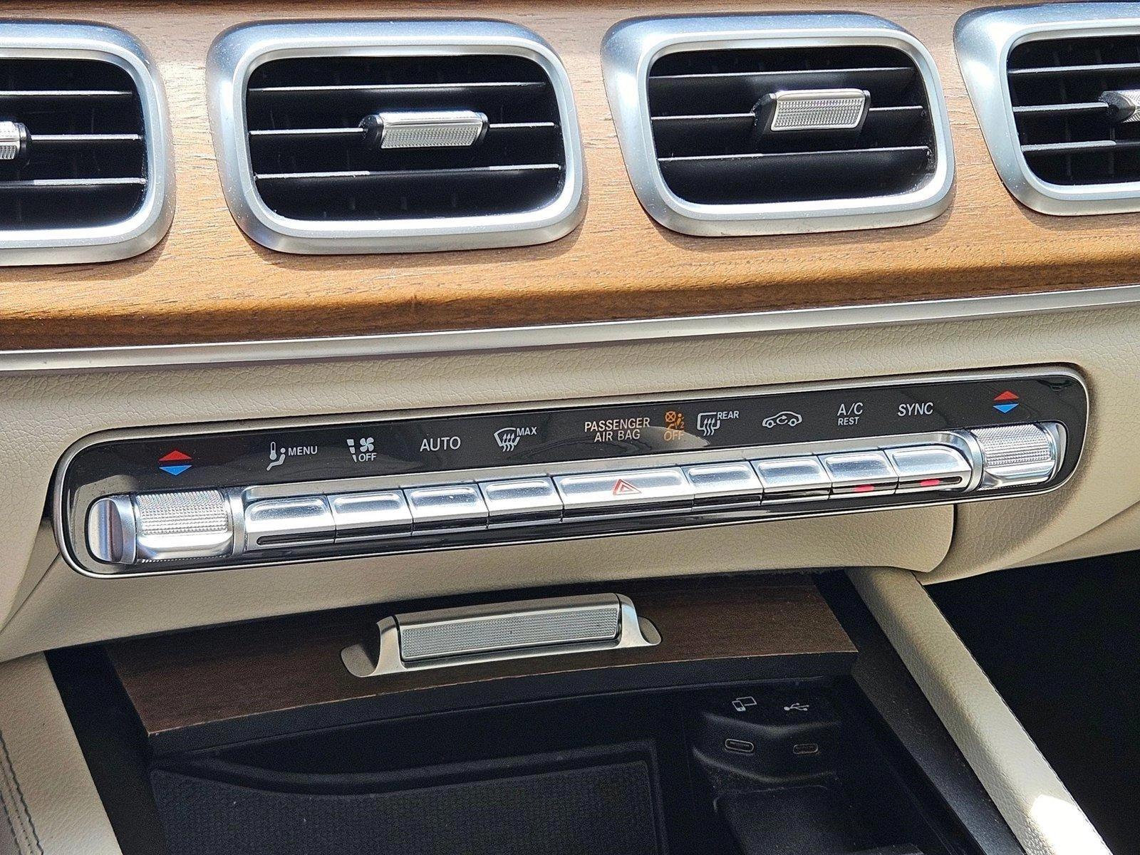 2022 Mercedes-Benz GLE Vehicle Photo in Pembroke Pines , FL 33027