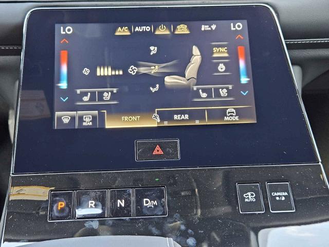 2025 INFINITI QX80 Vehicle Photo in Fort Worth, TX 76132