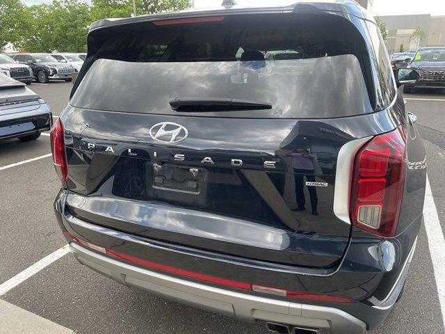 2024 Hyundai PALISADE Vehicle Photo in Philadelphia, PA 19116