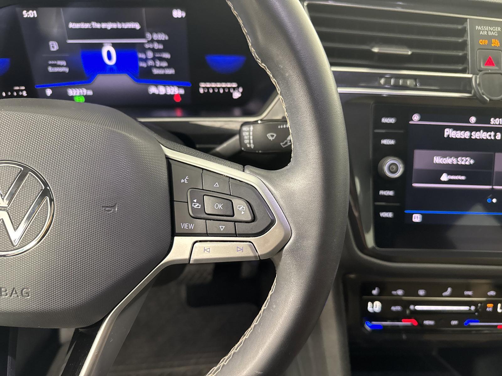 2022 Volkswagen Tiguan Vehicle Photo in Georgetown, TX 78626