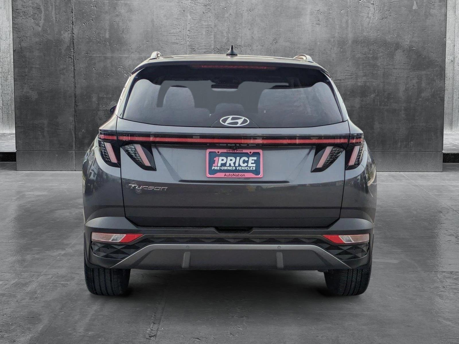 2022 Hyundai TUCSON Vehicle Photo in Bradenton, FL 34207