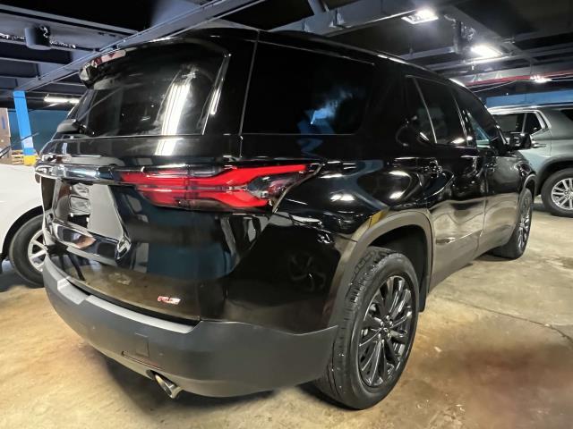 Used 2022 Chevrolet Traverse RS with VIN 1GNEVJKW3NJ182669 for sale in Roslyn, NY