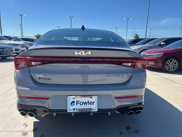 2024 Kia K5 Vehicle Photo in Grapevine, TX 76051