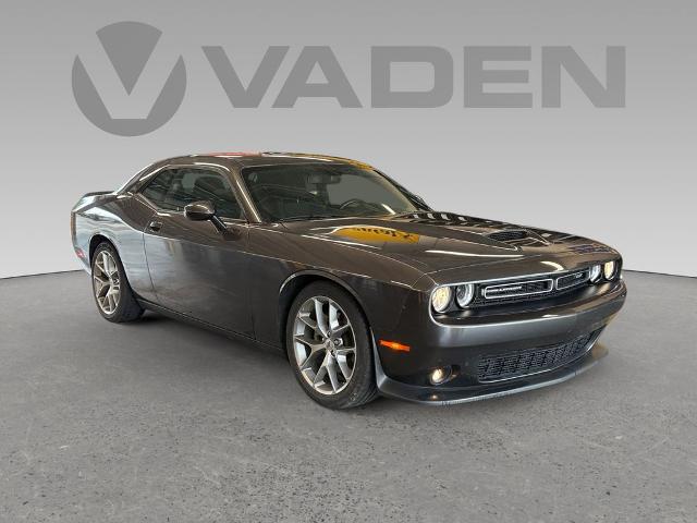 2022 Dodge Challenger Vehicle Photo in BEAUFORT, SC 29906-4218