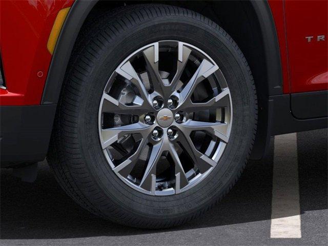 2025 Chevrolet Traverse Vehicle Photo in PUYALLUP, WA 98371-4149