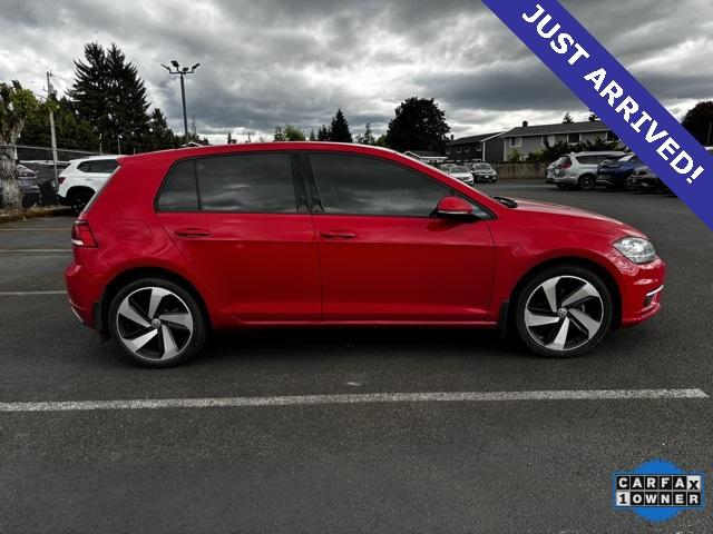 2018 Volkswagen Golf Vehicle Photo in Puyallup, WA 98371