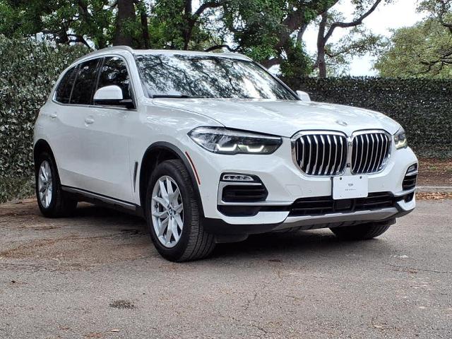 2019 BMW X5 xDrive40i Vehicle Photo in San Antonio, TX 78230-1001