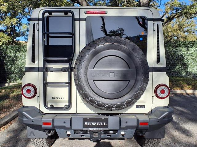 2024 INEOS Grenadier Vehicle Photo in San Antonio, TX 78230