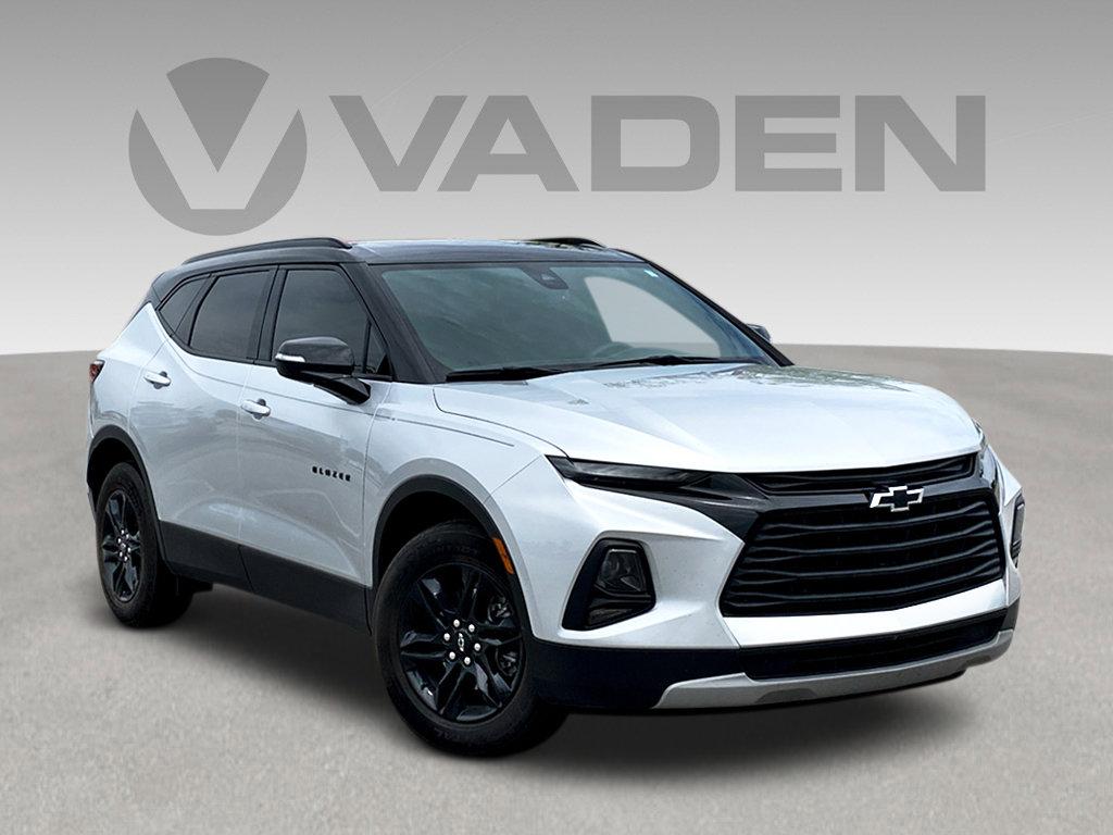2022 Chevrolet Blazer Vehicle Photo in POOLER, GA 31322-3252