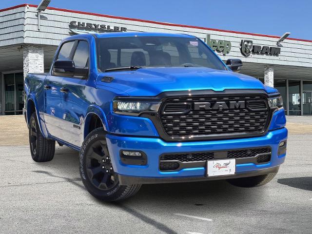 2025 Ram 1500 Vehicle Photo in Ennis, TX 75119-5114