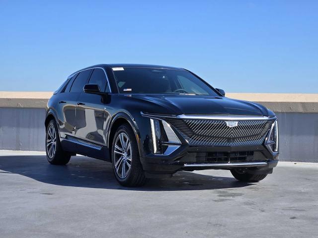 2025 Cadillac LYRIQ Vehicle Photo in Dallas, TX 75209