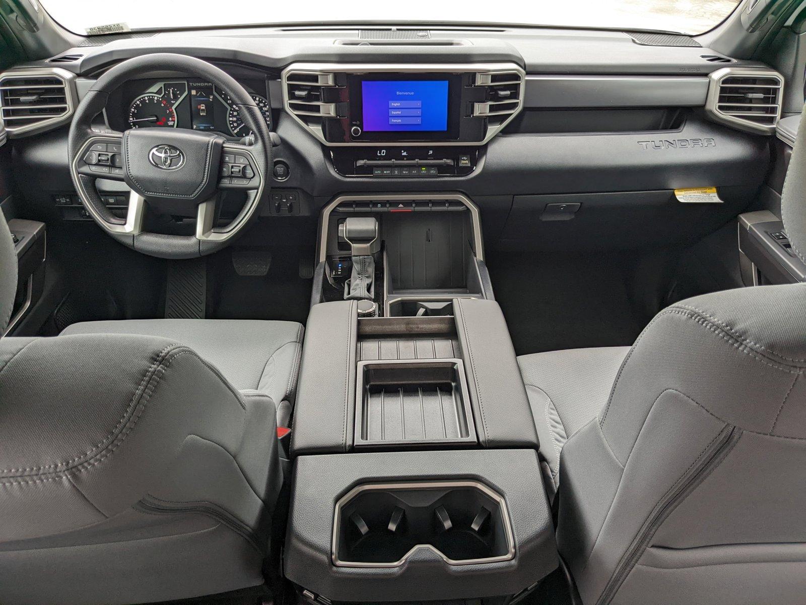 2025 Toyota Tundra 4WD Vehicle Photo in Davie, FL 33331