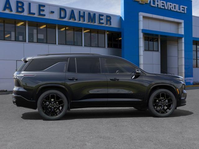 2025 Chevrolet Traverse Vehicle Photo in KANSAS CITY, MO 64114-4502