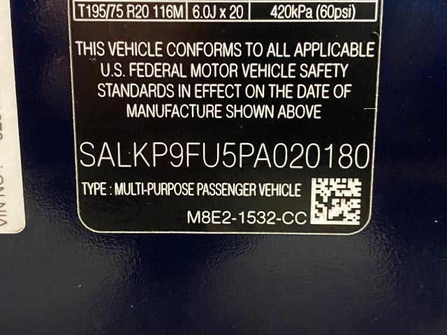 2023 Range Rover Vehicle Photo in Appleton, WI 54913