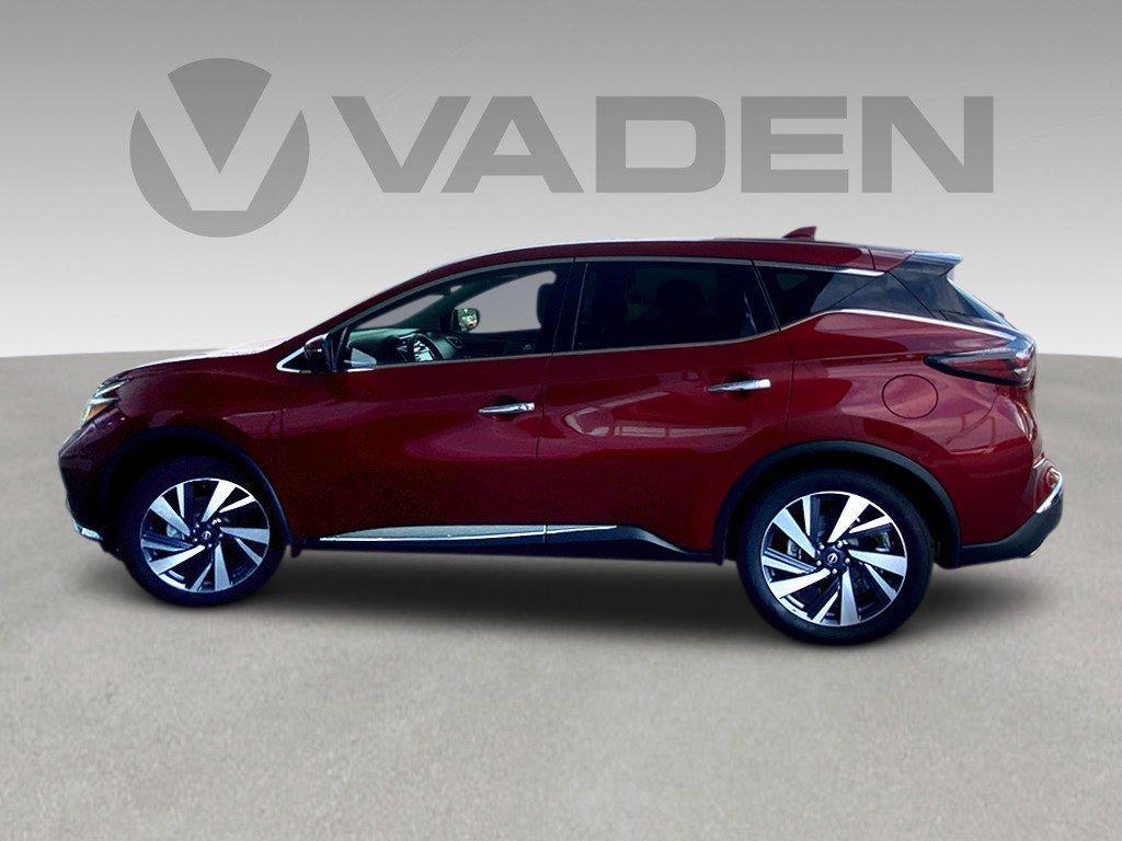 2023 Nissan Murano Vehicle Photo in SAVANNAH, GA 31406-4513