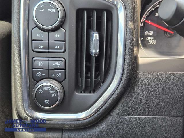 2021 Chevrolet Silverado 1500 Vehicle Photo in DENTON, TX 76210-9321