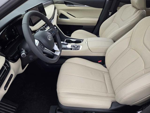 2025 INFINITI QX60 Vehicle Photo in DALLAS, TX 75209