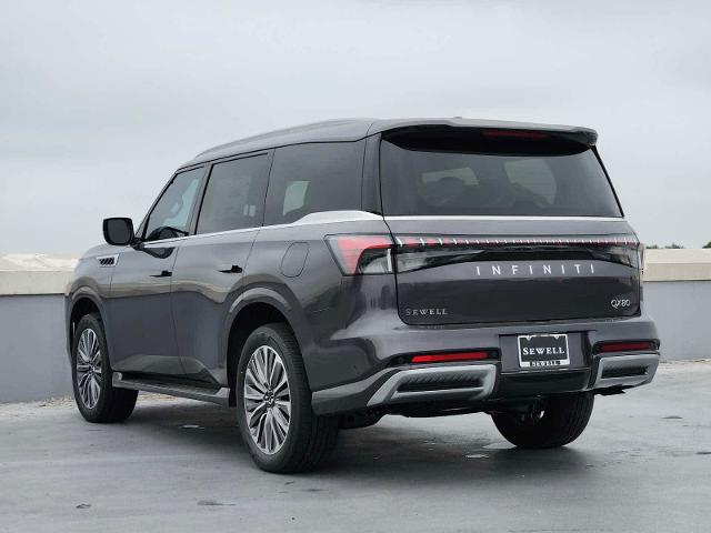 2025 INFINITI QX80 Vehicle Photo in DALLAS, TX 75209
