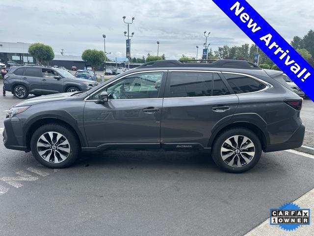 2024 Subaru Outback Vehicle Photo in Puyallup, WA 98371