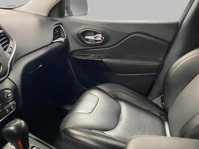 2023 Jeep Cherokee Vehicle Photo in APPLETON, WI 54914-8833