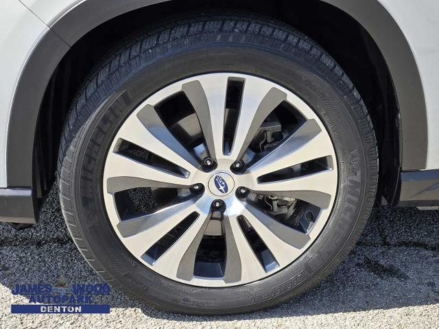 2020 Subaru Ascent Vehicle Photo in DENTON, TX 76210-9321