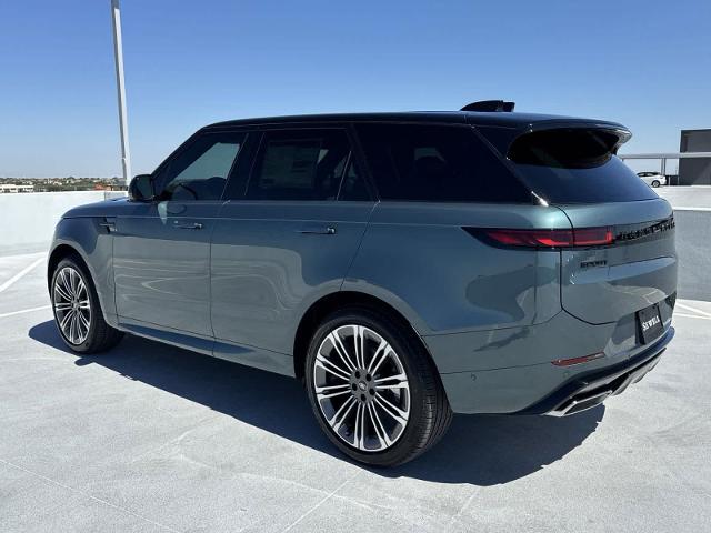 2025 Range Rover Sport Vehicle Photo in AUSTIN, TX 78717
