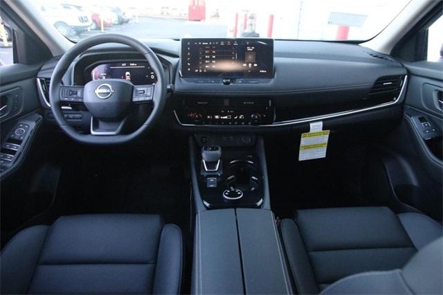 2025 Nissan Rogue Vehicle Photo in Hazelwood, MO 63042