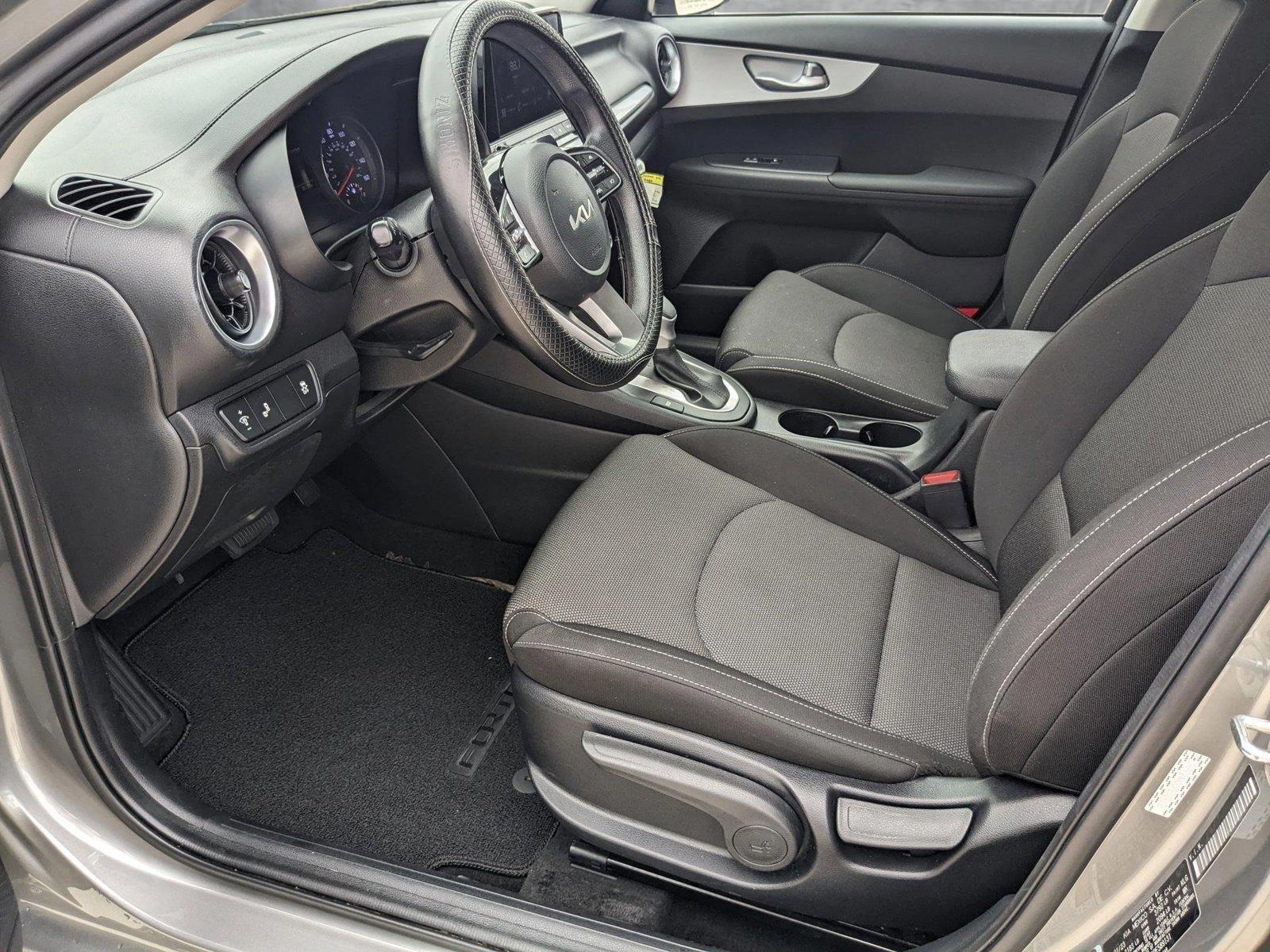 2023 Kia Forte Vehicle Photo in Davie, FL 33331