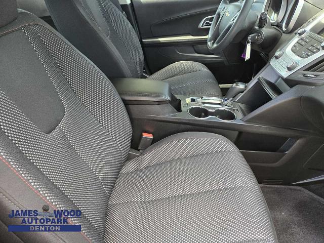 2016 Chevrolet Equinox Vehicle Photo in DENTON, TX 76210-9321
