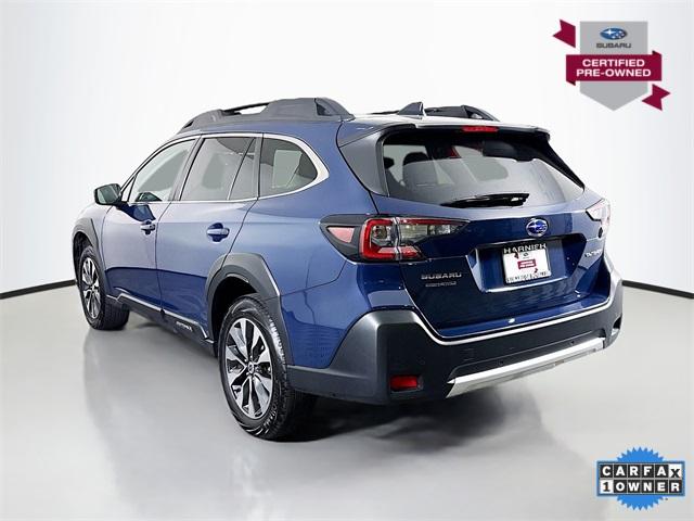2024 Subaru Outback Vehicle Photo in Puyallup, WA 98371