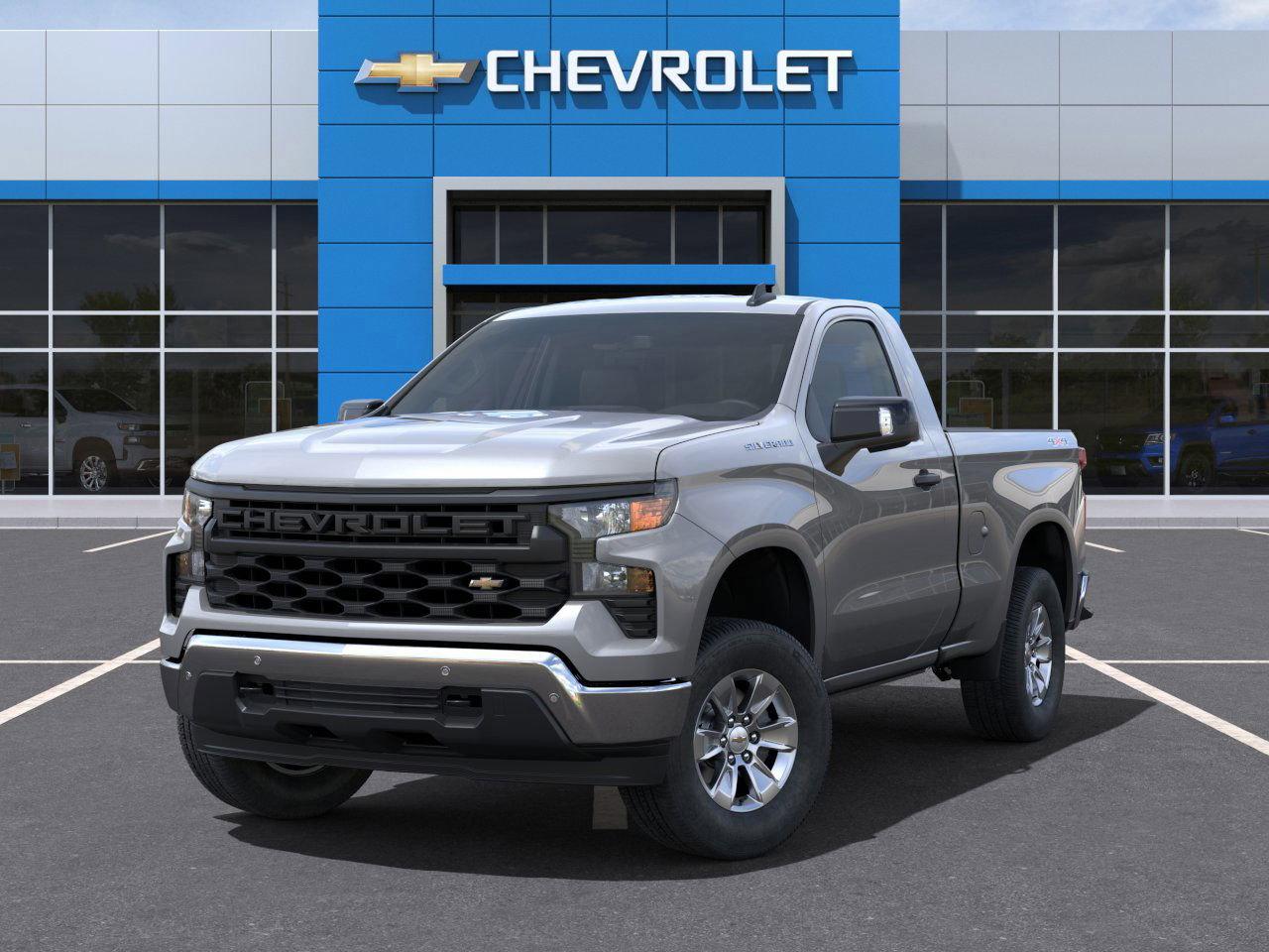 2025 Chevrolet Silverado 1500 Vehicle Photo in POOLER, GA 31322-3252
