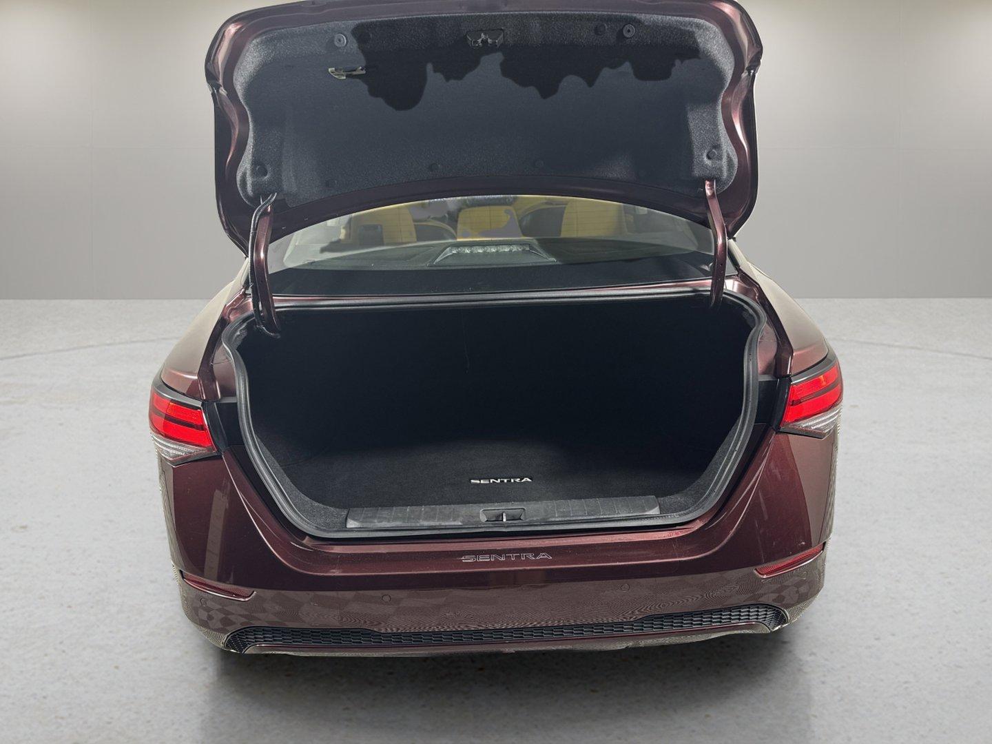 2022 Nissan Sentra Vehicle Photo in Georgetown, TX 78626