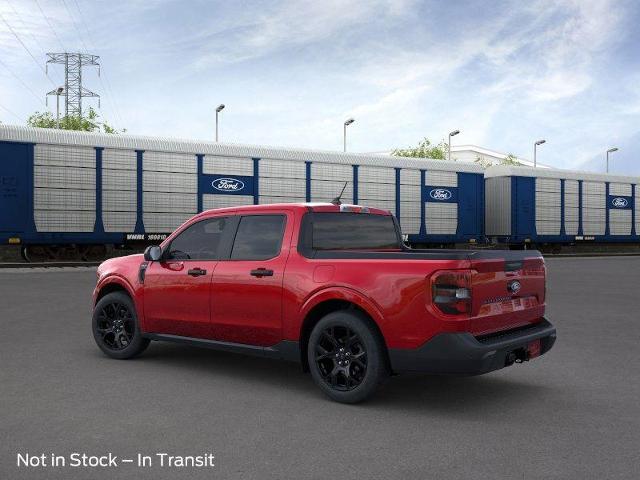 2025 Ford Maverick Vehicle Photo in Oshkosh, WI 54901
