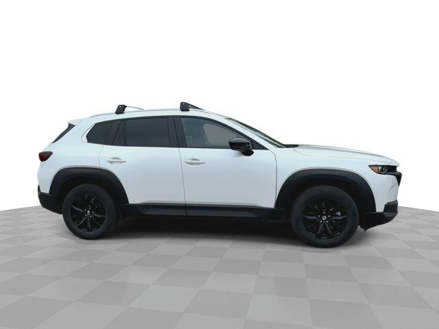 Certified 2023 Mazda CX-50 S PREFERRED PLUS with VIN 7MMVABCM7PN128598 for sale in Alexandria, Minnesota